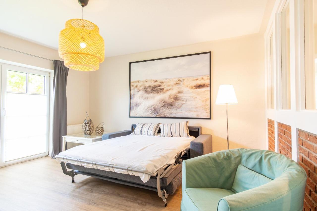 An Der Steilkueste Wohnung 02 Болтенхаген Екстериор снимка