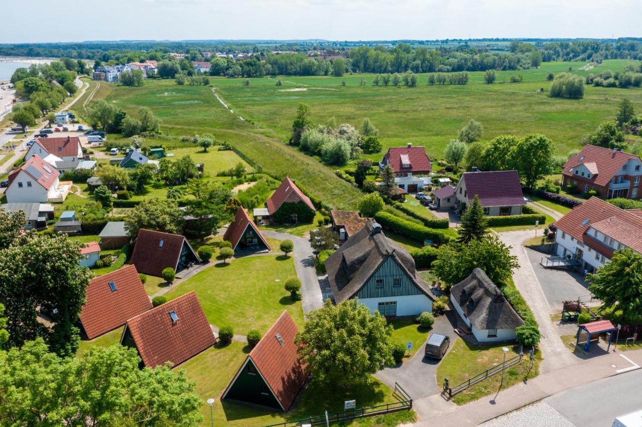 An Der Steilkueste Wohnung 02 Болтенхаген Екстериор снимка
